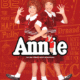 ミュージカル『Annie』パンフレット「アニーのイラストレッスン」（日本テレビ放送網　他）